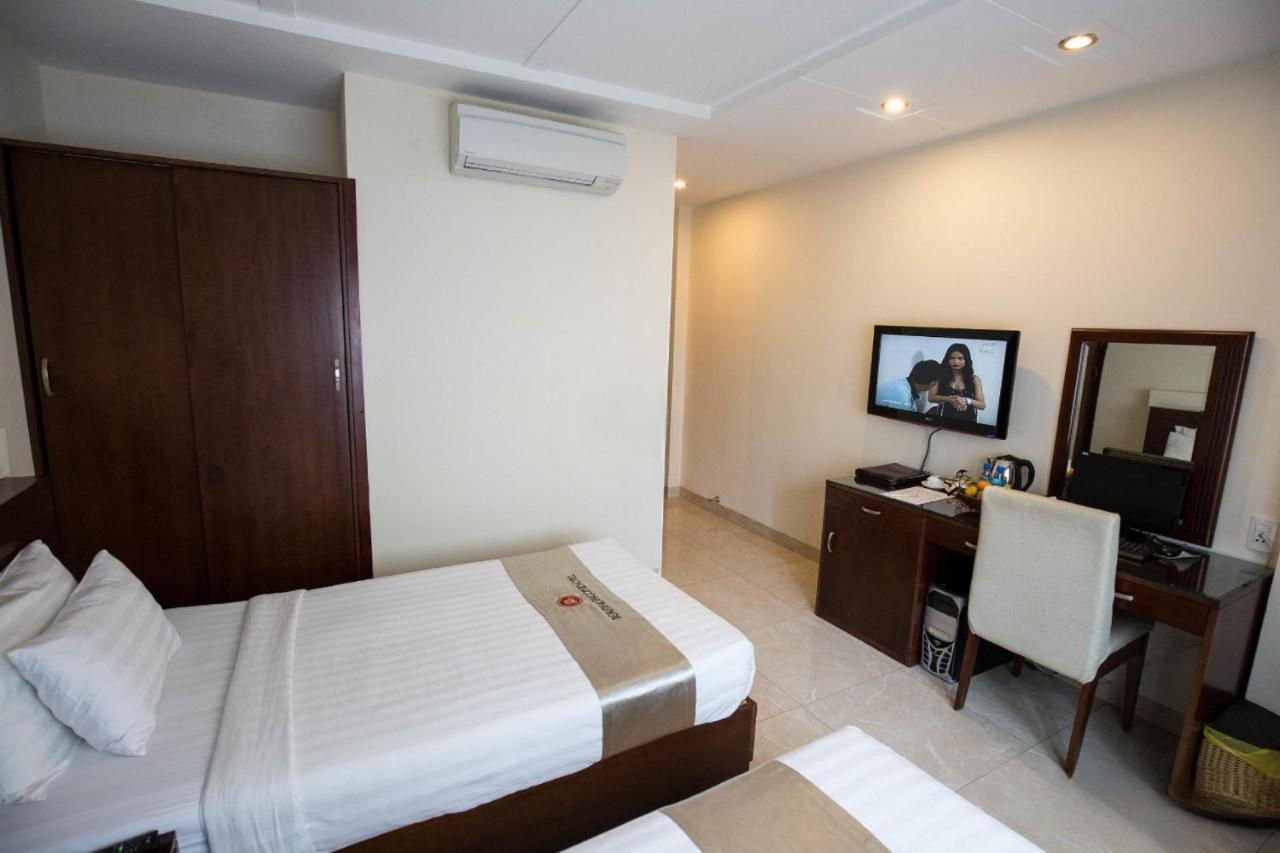 Beautiful Saigon Hotel Cidade de Ho Chi Minh Exterior foto