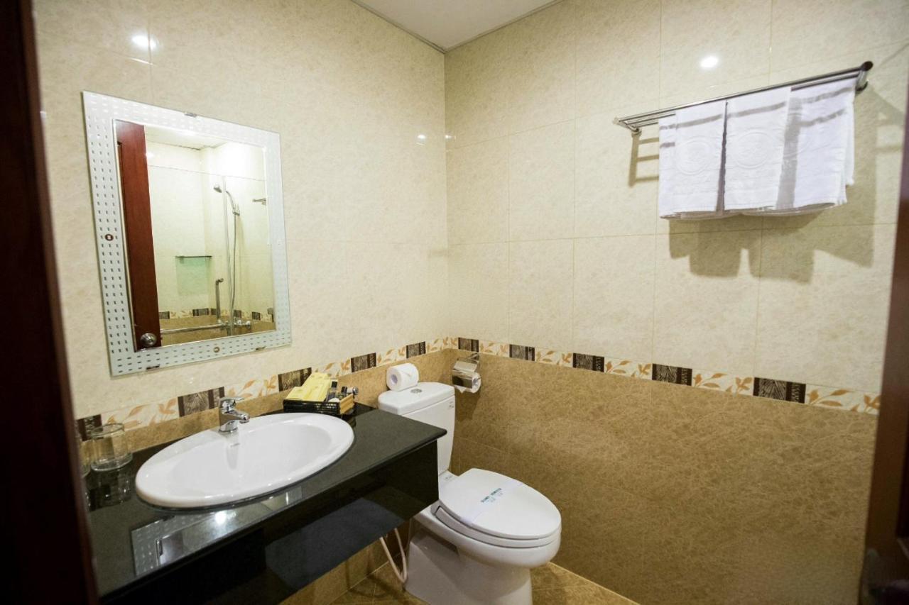Beautiful Saigon Hotel Cidade de Ho Chi Minh Exterior foto