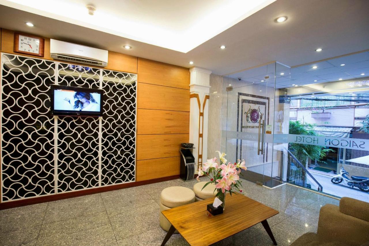 Beautiful Saigon Hotel Cidade de Ho Chi Minh Exterior foto