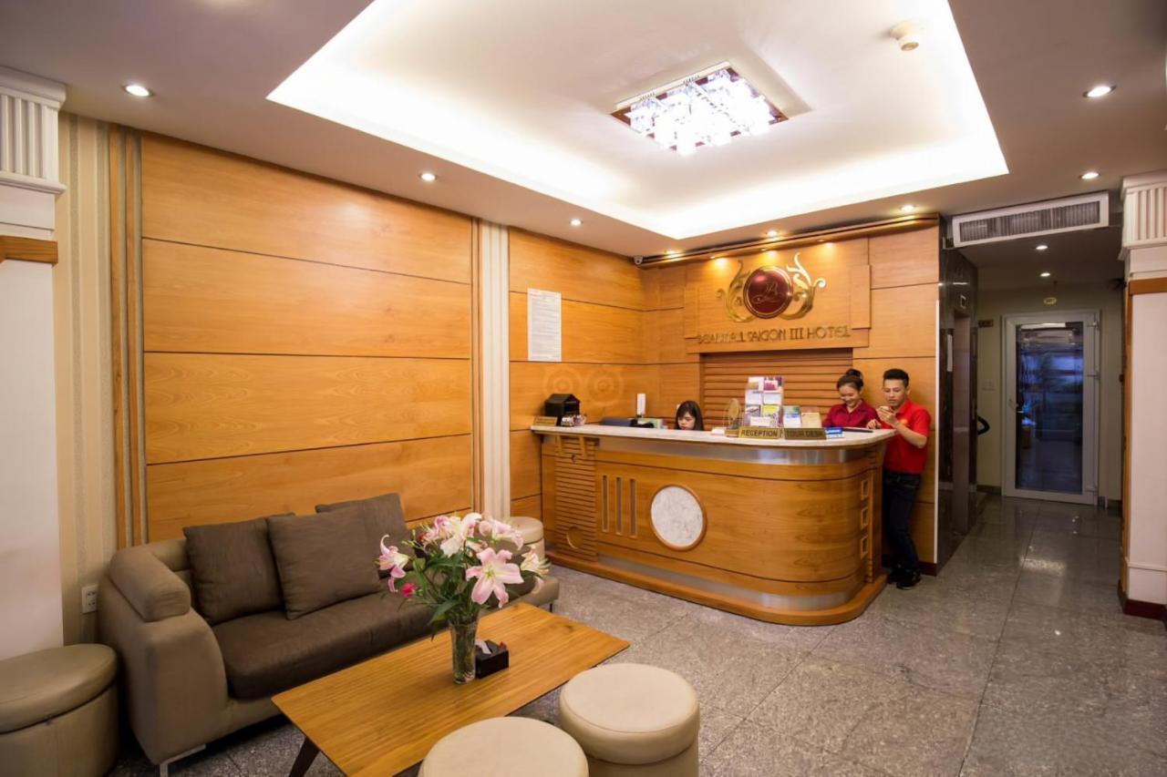 Beautiful Saigon Hotel Cidade de Ho Chi Minh Exterior foto