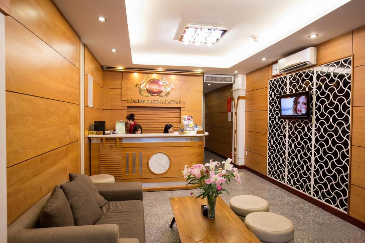 Beautiful Saigon Hotel Cidade de Ho Chi Minh Exterior foto