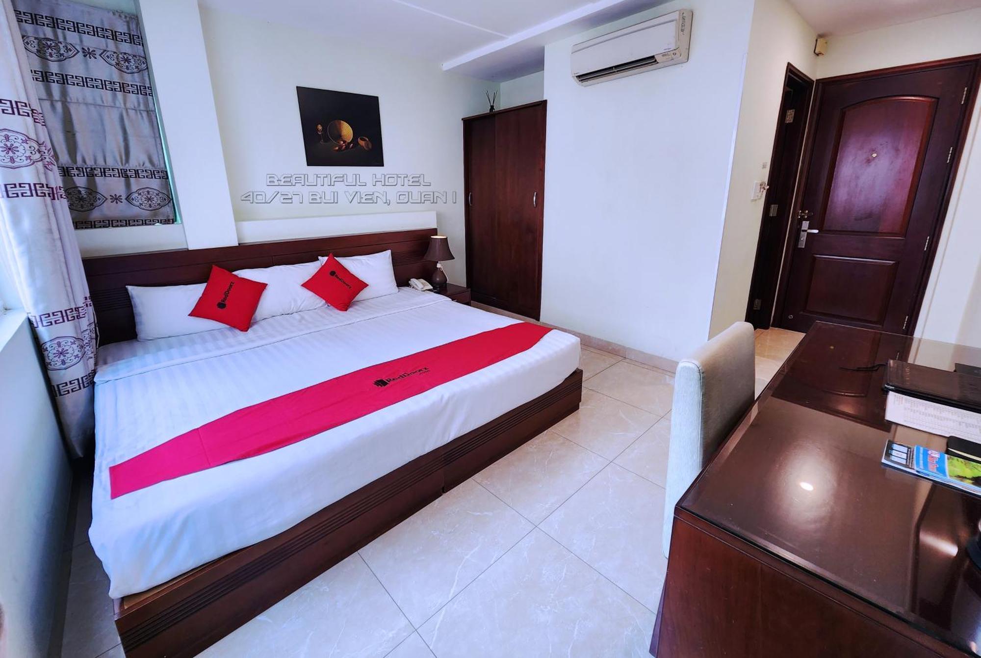 Beautiful Saigon Hotel Cidade de Ho Chi Minh Exterior foto